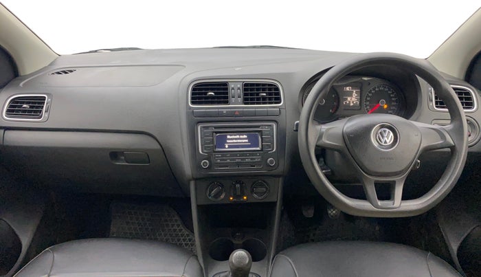 2017 Volkswagen Polo COMFORTLINE 1.2L, Petrol, Manual, 82,094 km, Dashboard