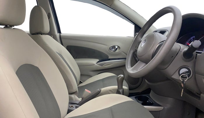 2013 Renault Scala RXL DIESEL, Diesel, Manual, 74,643 km, Right Side Front Door Cabin