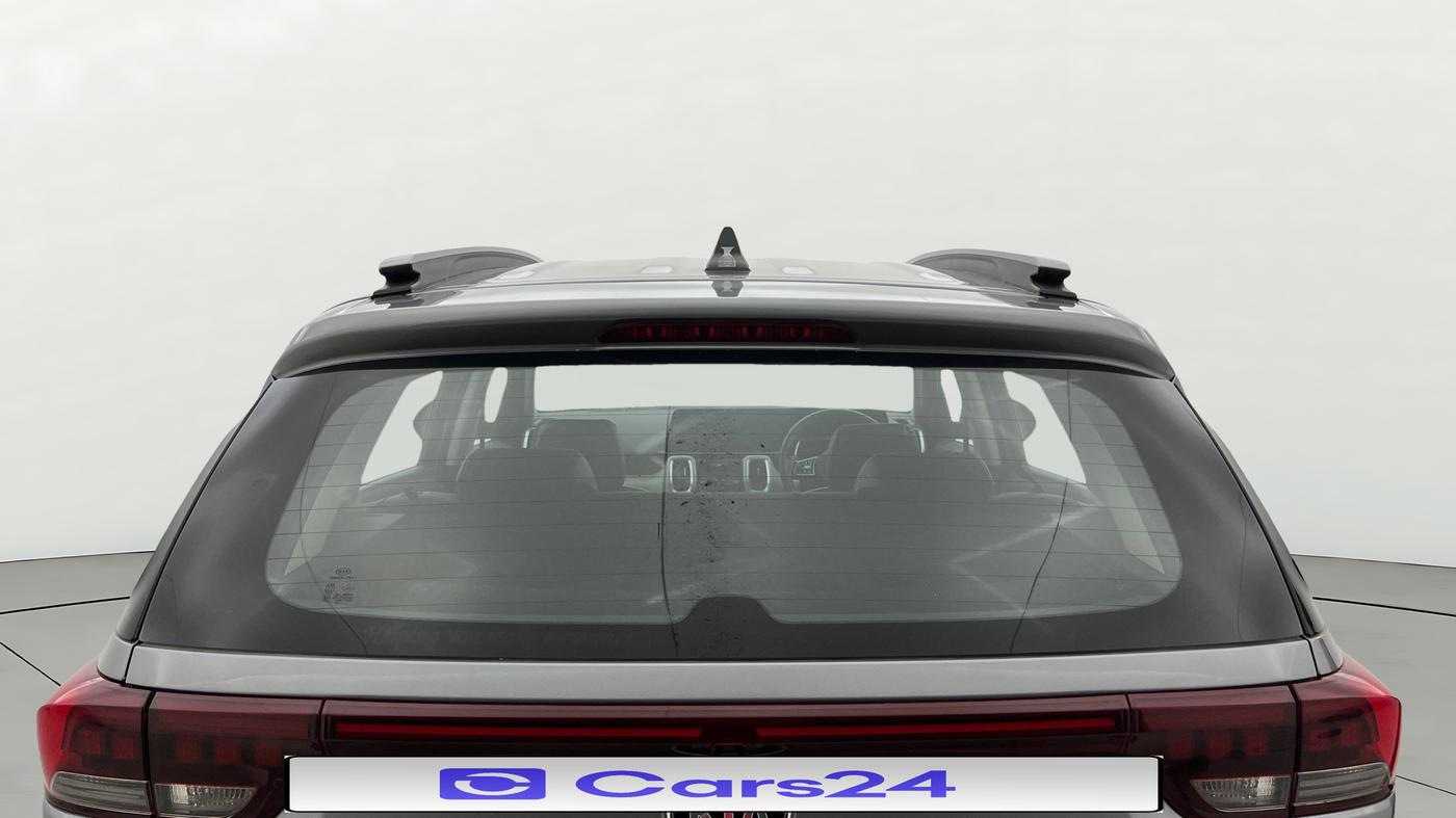 2020 KIA SONET HTX 1.0 IMT, Petrol, Manual, 34,064 km, Rear Windshield