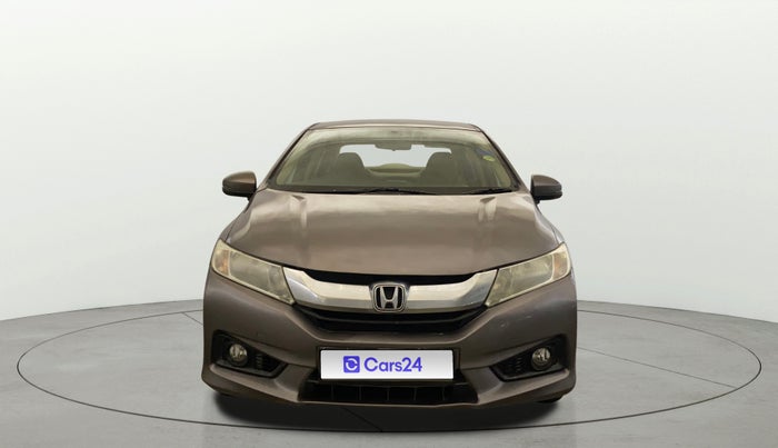 2016 Honda City 1.5L I-VTEC V MT, Petrol, Manual, 47,992 km, Front