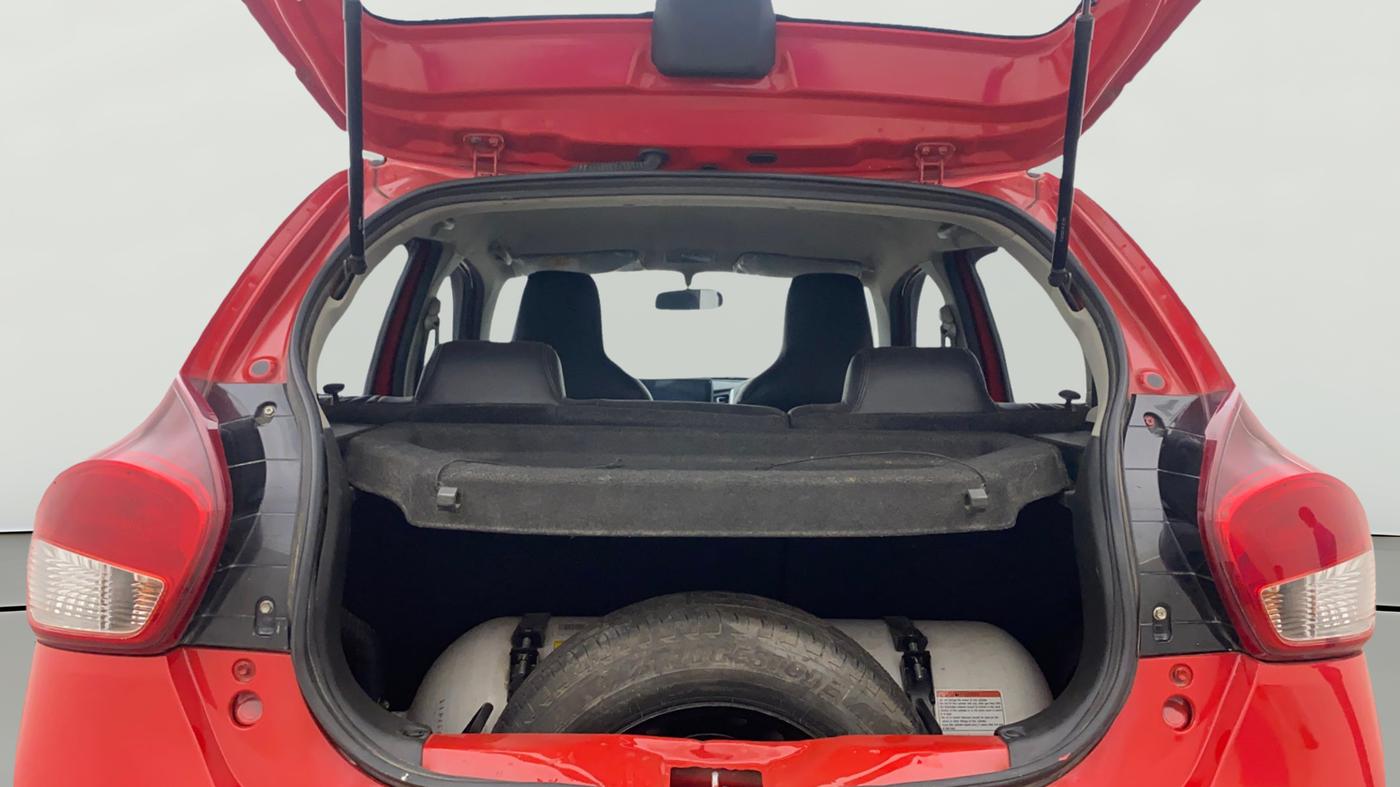 2022 Maruti Celerio VXI CNG, CNG, Manual, 31,343 km, Boot Open Zoomed View