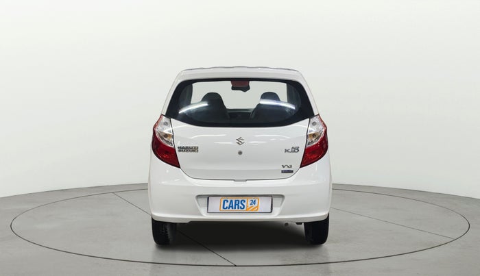 2016 Maruti Alto K10 VXI AMT, Petrol, Automatic, 50,200 km, Back/Rear