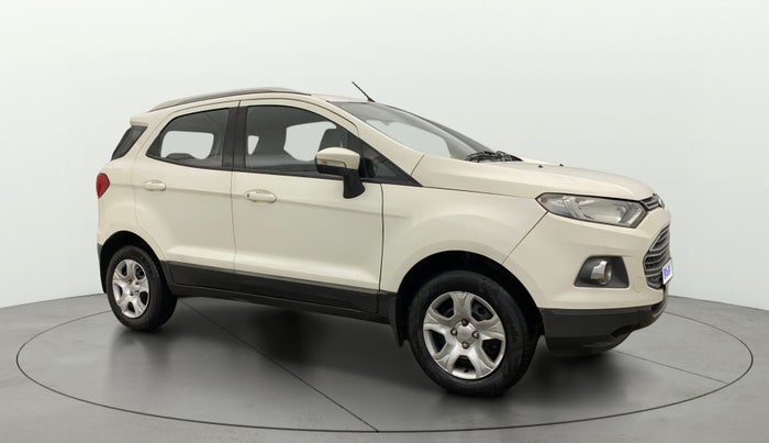 2015 Ford Ecosport TREND+ 1.0L ECOBOOST, Petrol, Manual, 83,915 km, SRP