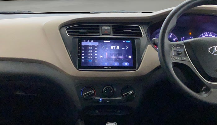 2018 Hyundai Elite i20 MAGNA EXECUTIVE 1.2, CNG, Manual, 1,42,463 km, Air Conditioner