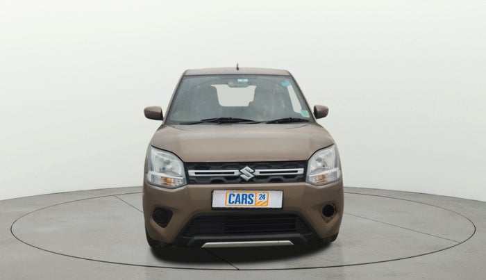 2019 Maruti New Wagon-R VXI (O) 1.0 AMT , Petrol, Automatic, 24,256 km, Front