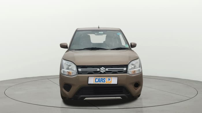 2019 Maruti New Wagon-R VXI (O) 1.0 AMT , Petrol, Automatic, 24,256 km, Front