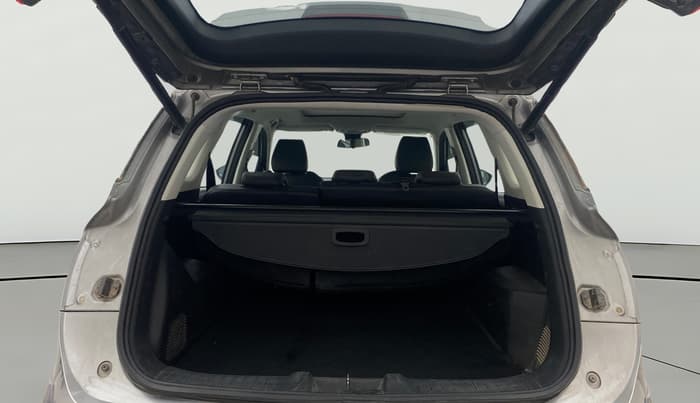2020 MG HECTOR SHARP 2.0 DIESEL, Diesel, Manual, 88,569 km, Boot Open Zoomed View