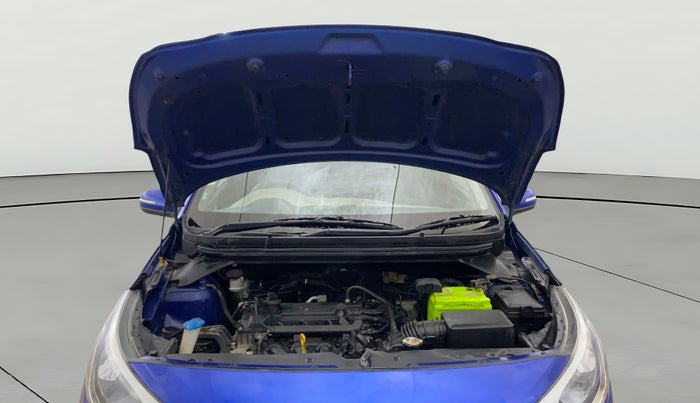 2015 Hyundai Elite i20 SPORTZ 1.2, Petrol, Manual, 51,700 km, Open Bonet