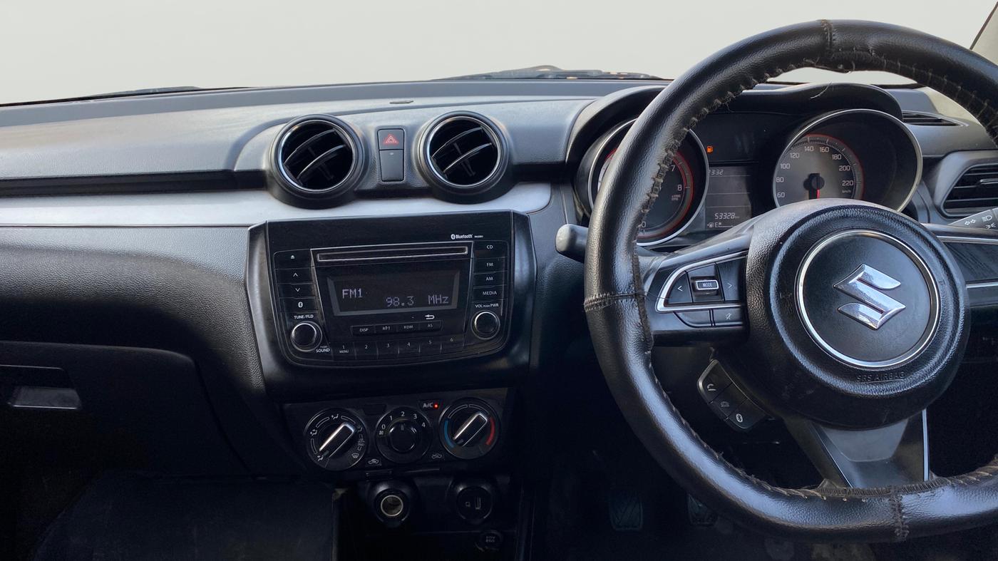 2020 Maruti Swift VXI, Petrol, Manual, 53,097 km, Air Conditioner