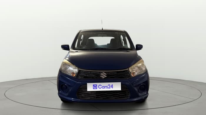 2018 Maruti Celerio ZXI, Petrol, Manual, 32,050 km, Front