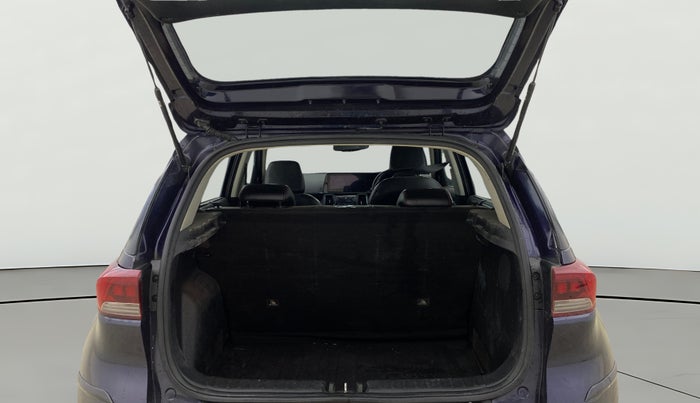 2022 KIA SONET GTX PLUS 1.5, Diesel, Manual, 56,611 km, Boot Open Zoomed View