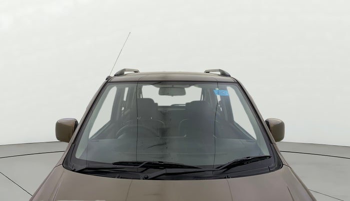 2013 Maruti Wagon R 1.0 VXI, Petrol, Manual, 10,830 km, Front Windshield
