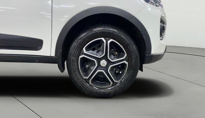 2022 Tata NEXON XM SUNROOF DIESEL, Diesel, Manual, 53,077 km, Right Front Wheel