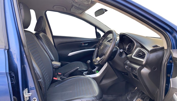 2021 Maruti S Cross ZETA 1.5, Petrol, Manual, 28,379 km, Right Side Front Door Cabin