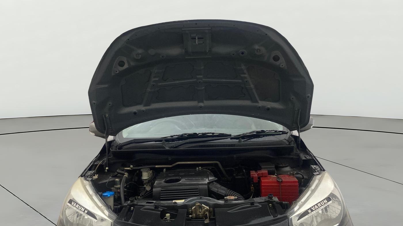 2017 Maruti Celerio ZXI AMT, Petrol, Automatic, 80,175 km, Open Bonet