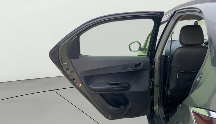 2022 Tata TIAGO NRG XZ MT, Petrol, Manual, 20,159 km, LHS Rear Door