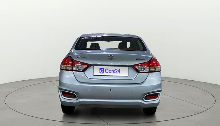 2023 Maruti Ciaz DELTA 1.5 SHVS MT PETROL, Petrol, Manual, 46,620 km, Back/Rear