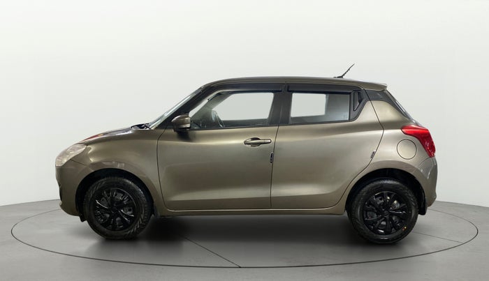 2022 Maruti Swift VXI AMT, Petrol, Automatic, 37,832 km, Left Side