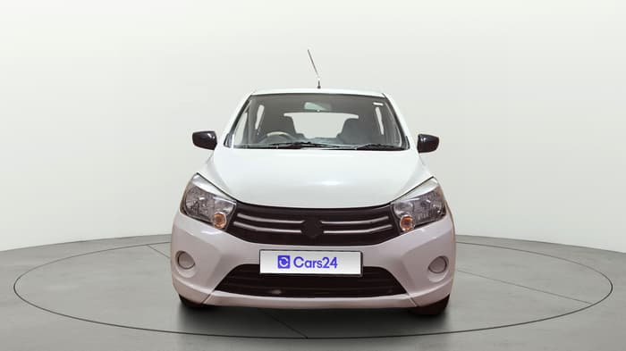 2016 Maruti Celerio VXI AMT, Petrol, Automatic, 1,09,297 km, Front