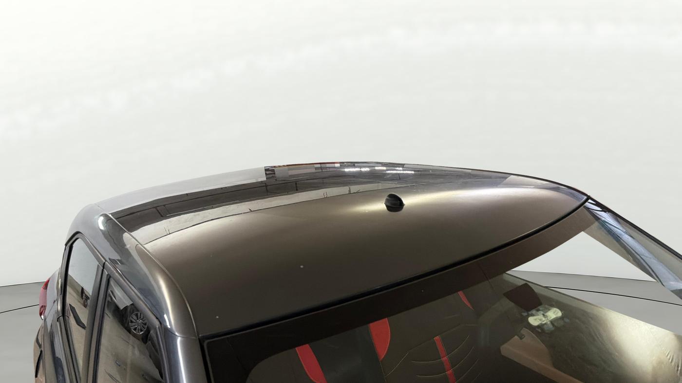 2023 Tata PUNCH PURE MT, Petrol, Manual, 51,189 km, Roof