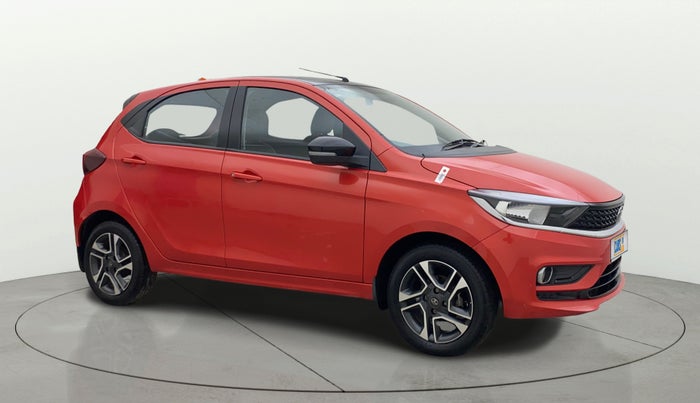 2020 Tata Tiago XZA PLUS DUAL TONE PETROL, Petrol, Automatic, 34,480 km, SRP