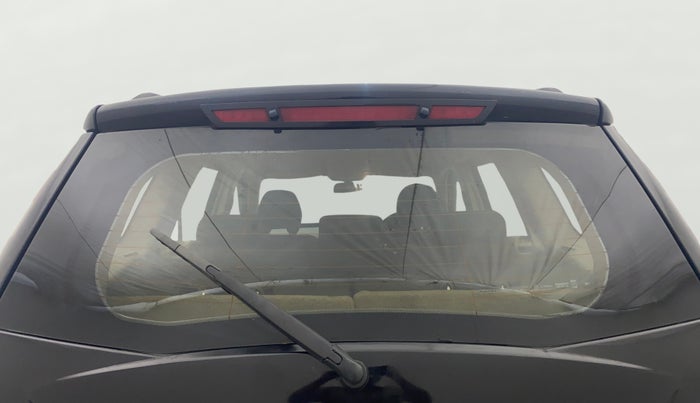 2016 Mahindra XUV500 W4, Diesel, Manual, 1,39,463 km, Rear Windshield