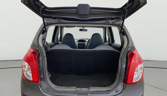 2015 Maruti Alto 800 LXI, Petrol, Manual, 45,610 km, Boot Open Zoomed View