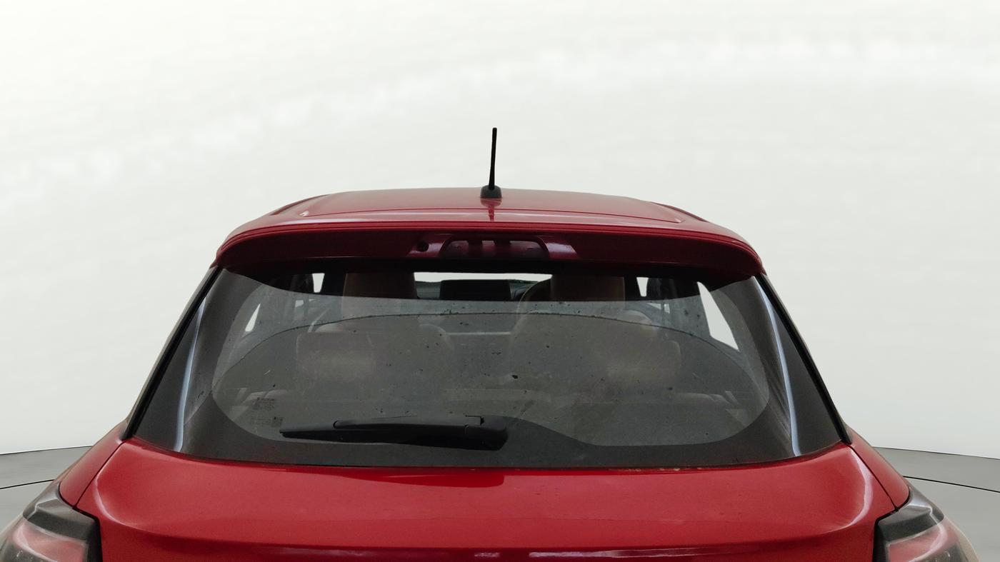 2024 Maruti Swift ZXi AMT, Petrol, Automatic, 31,321 km, Rear Windshield