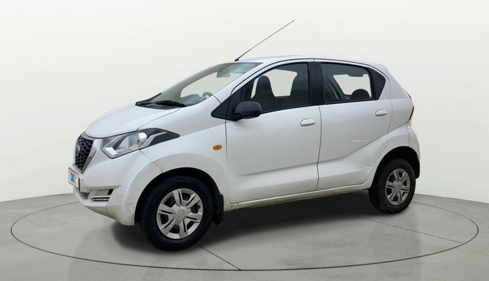 2019 Datsun Redi Go S 1.0 AMT, Petrol, Automatic, 73,580 km, Left Front Diagonal