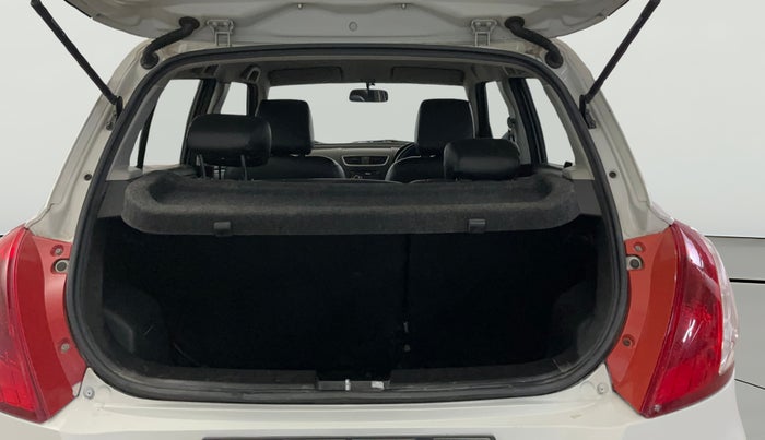 2016 Maruti Swift LXI (O), Petrol, Manual, 41,410 km, Boot Open Zoomed View