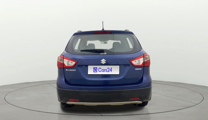 2018 Maruti S Cross ZETA 1.3, Diesel, Manual, 1,13,361 km, Back/Rear