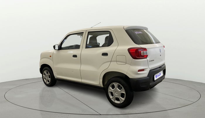 2025 Maruti S PRESSO VXI (O), Petrol, Manual, 3,493 km, Left Back Diagonal