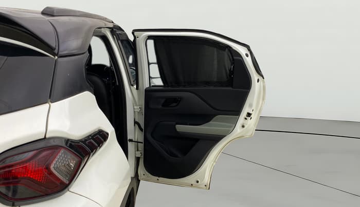 2025 Tata PUNCH Adventure Plus (S) iCNG, CNG, Manual, 18,031 km, RHS Rear Door