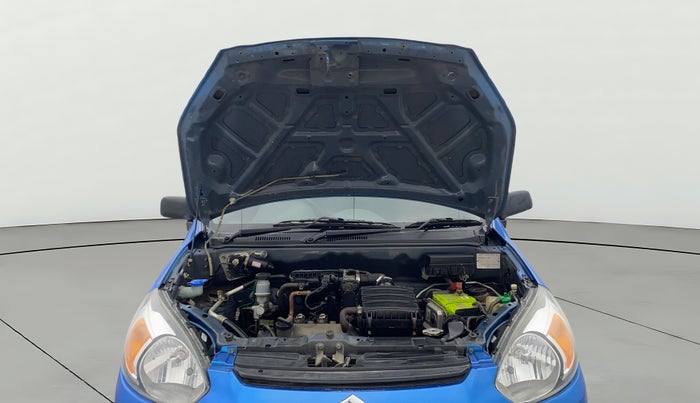2019 Maruti Alto 800 LXI, Petrol, Manual, 33,309 km, Open Bonet