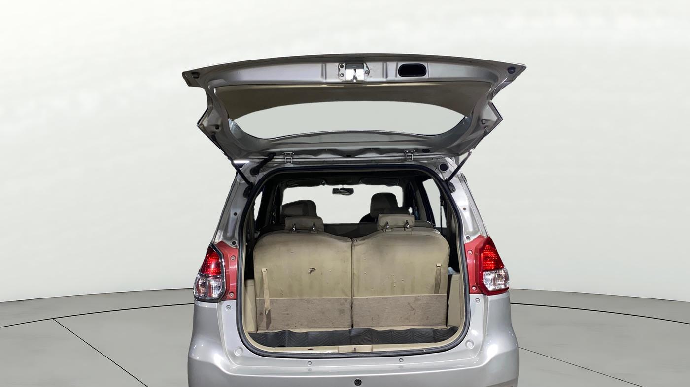 2017 Maruti Ertiga VXI, Petrol, Manual, 34,899 km, Boot Open Zoomed View