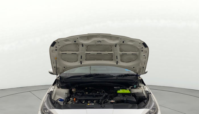 2022 Hyundai NEW I20 ASTA (O) 1.2 AT, Petrol, Automatic, 21,469 km, Open Bonet