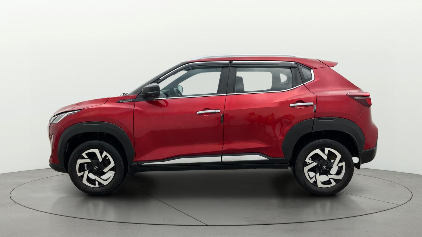 2023 Nissan MAGNITE XV PREMIUM, Petrol, Manual, 69,400 km, Left Side