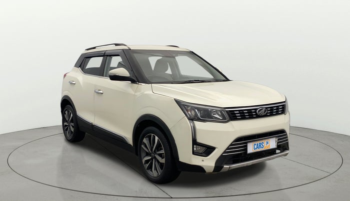 2021 Mahindra XUV300 W8 (O) 1.5 DIESEL AMT, Diesel, Automatic, 79,822 km, SRP