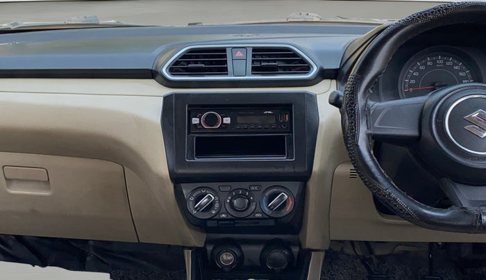2023 Maruti Dzire LXI, Petrol, Manual, 42,448 km, Air Conditioner
