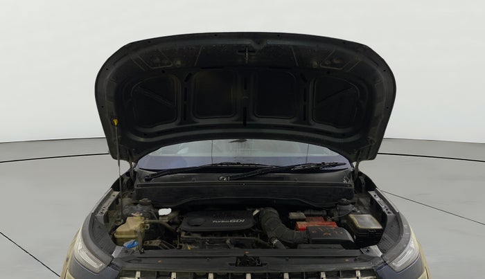 2019 Hyundai VENUE SX PLUS 1.0 TURBO DCT, Petrol, Automatic, 48,942 km, Open Bonet