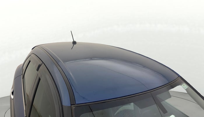 2017 Maruti Baleno ZETA PETROL 1.2, Petrol, Manual, 60,138 km, Roof