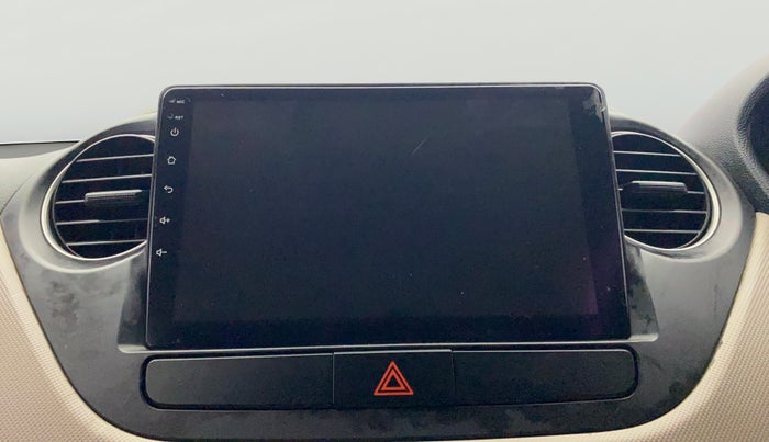 2018 Hyundai Xcent E, Petrol, Manual, 45,085 km, Air Conditioner