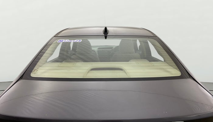 2019 Honda City 1.5L I-VTE V CVT, Petrol, Automatic, 71,157 km, Rear Windshield