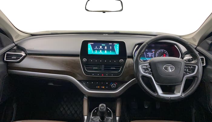 2019 Tata Harrier XZ 2.0L, Diesel, Manual, 75,515 km, Dashboard