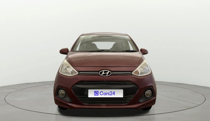 2016 Hyundai Grand i10 MAGNA 1.2 KAPPA VTVT, Petrol, Manual, 69,860 km, Front