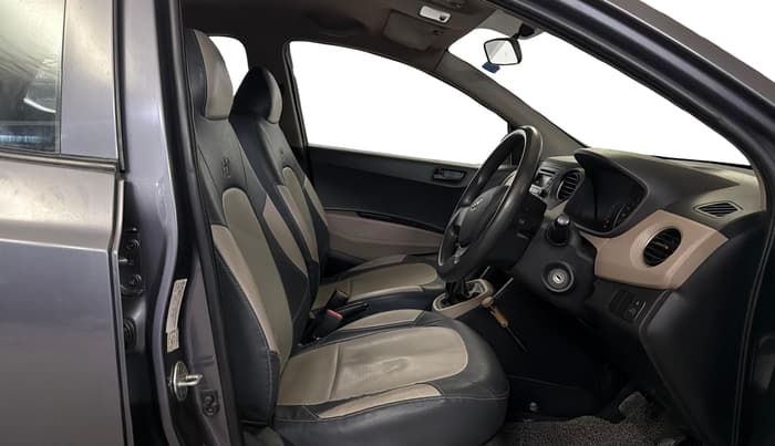 2016 Hyundai Grand i10 MAGNA 1.2 KAPPA VTVT, Petrol, Manual, 86,092 km, Right Side Front Door Cabin