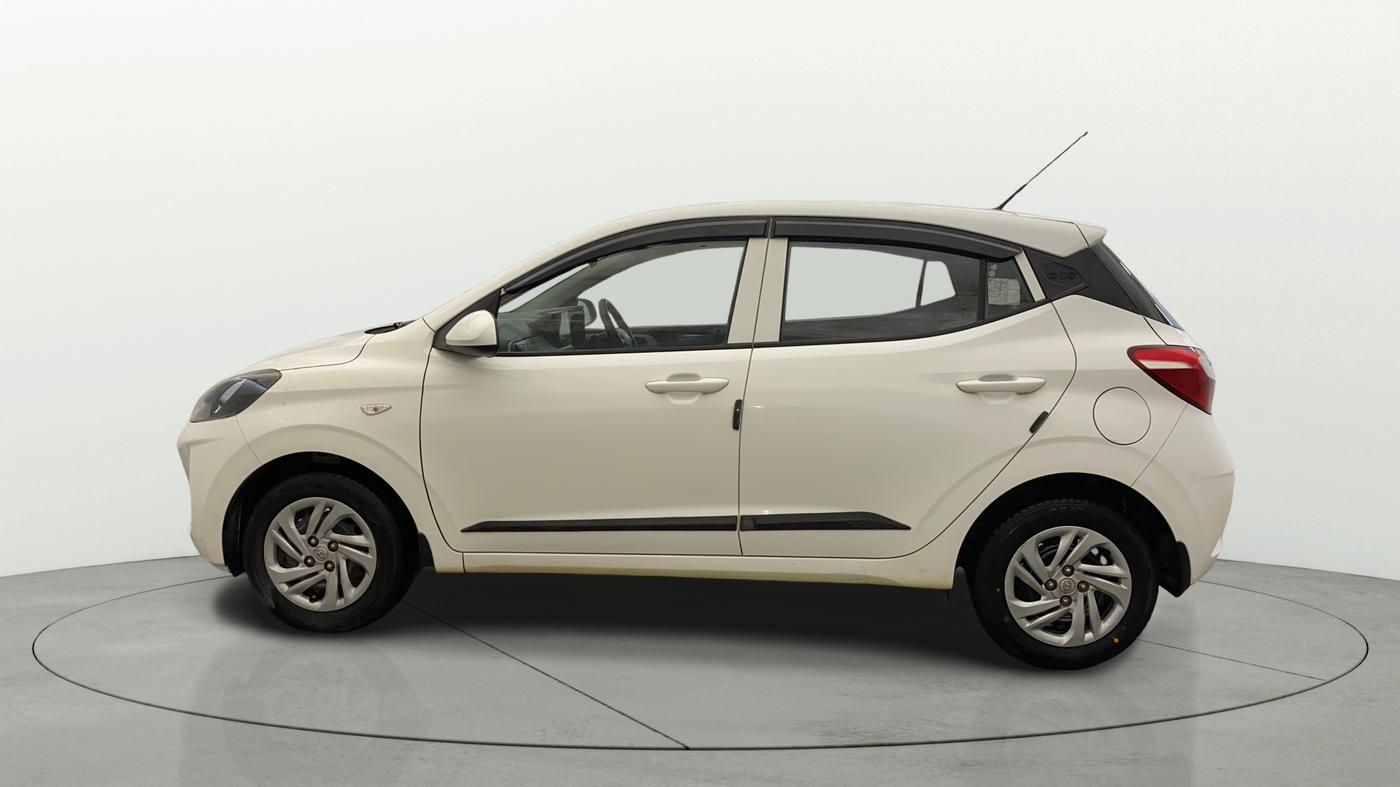 2020 Hyundai GRAND I10 NIOS MAGNA 1.2 KAPPA VTVT, Petrol, Manual, 26,240 km, Left Side