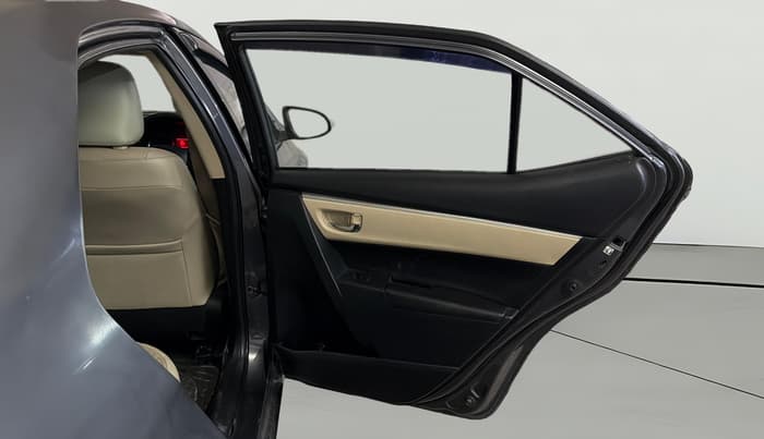 2014 Toyota Corolla Altis VL CVT PETROL, Petrol, Automatic, 86,863 km, RHS Rear Door