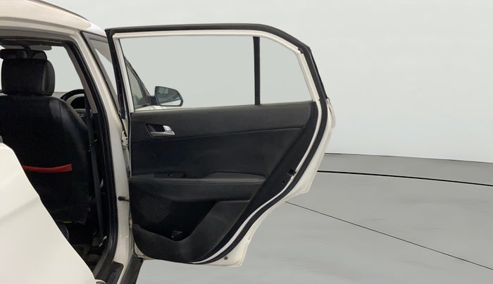 2018 Hyundai Creta SX (O) 1.6 PETROL, Petrol, Manual, 83,655 km, RHS Rear Door