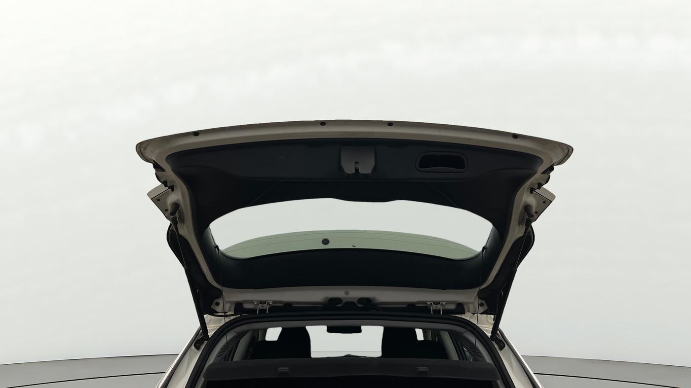 2019 Jeep Compass SPORT 1.4 PETROL, Petrol, Manual, 68,815 km, Boot Door Open